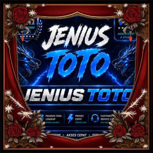 jeniustoto — galeri pratinjau - APK Resmi